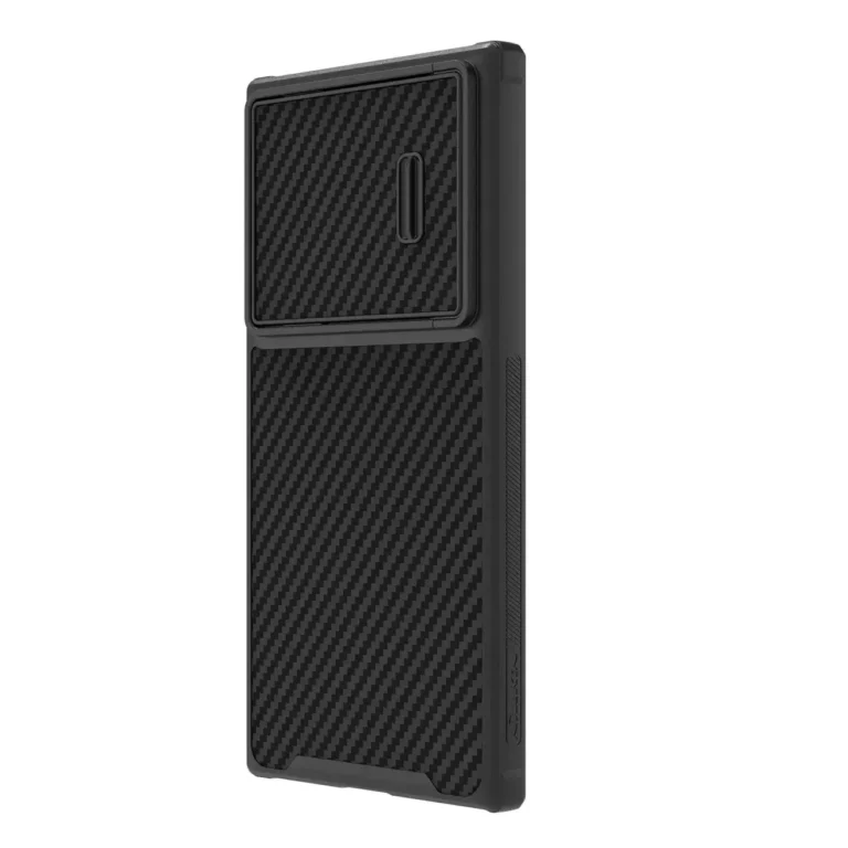 Nillkin Synthetic Fiber S Case etui Samsung Galaxy S23 Ultra - obrazek 4