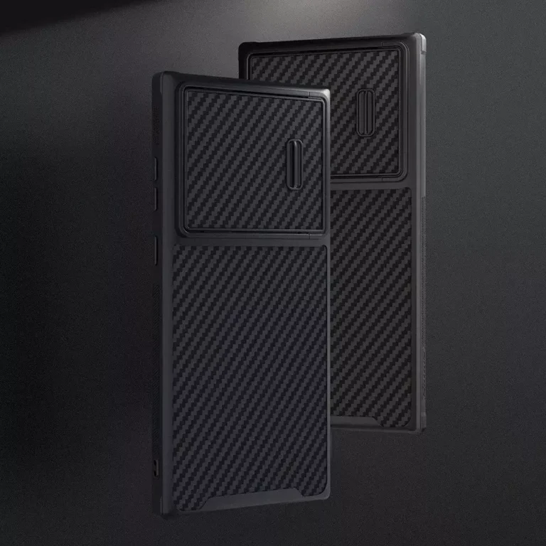 Nillkin Synthetic Fiber S Case etui Samsung Galaxy S23 Ultra - obrazek 8