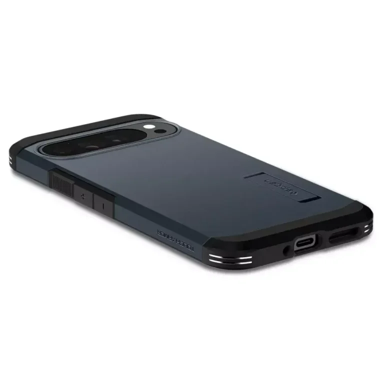 Etui Spigen Tough Armor do Google Pixel 9 Pro XL Metaliczny - obrazek 11