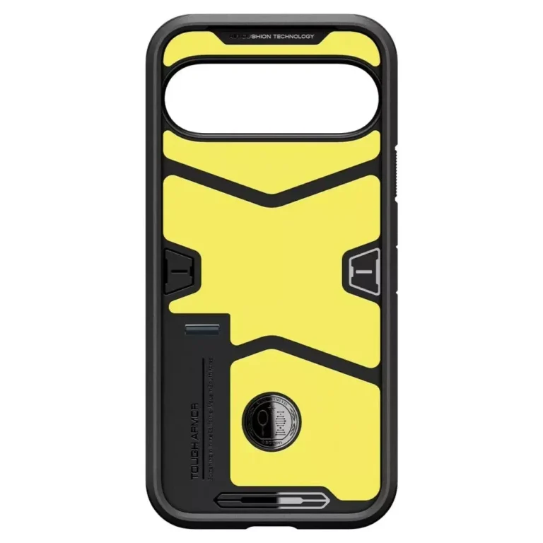 Etui Spigen Tough Armor do Google Pixel 9 Pro XL Metaliczny - obrazek 3