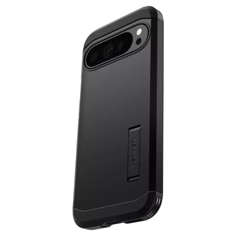 Etui Spigen Tough Armor Google Pixel 9 Pro XL Czarny - obrazek 12