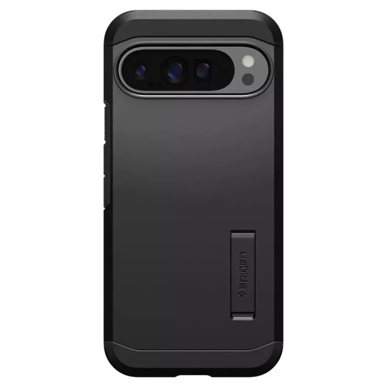 Etui Spigen Tough Armor Google Pixel 9 Pro XL Czarny