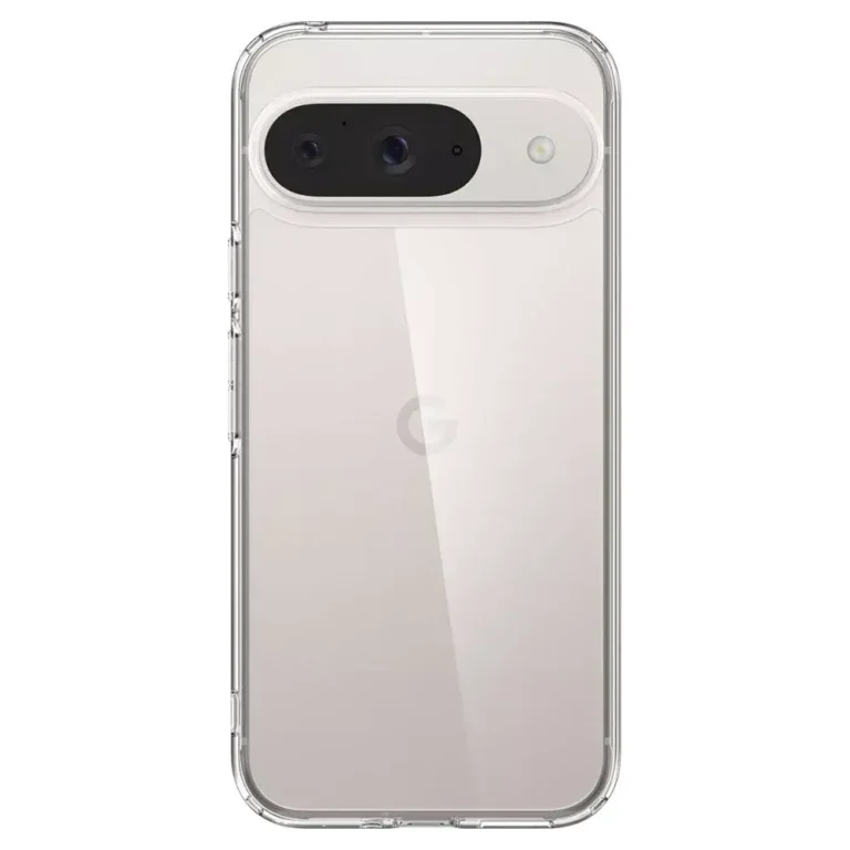 Etui Spigen Ultra Hybrid Google Pixel 9 / 9 Pro Transparentne