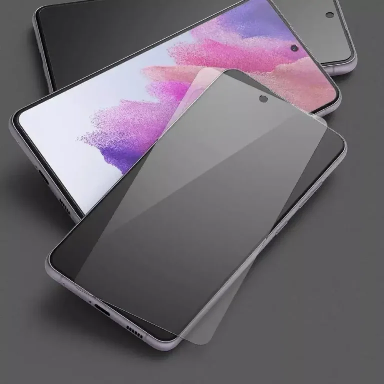 2x Szkło hartowane Hofi 9H Glass Pro+ do iPhone 16 Pro Max Clear - obrazek 4
