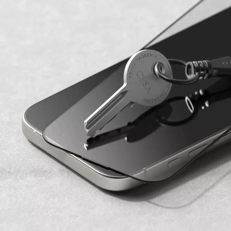 Szkło ochronne Ringke Easy Slide 2-Pack iPhone 16 Pro - obrazek 7