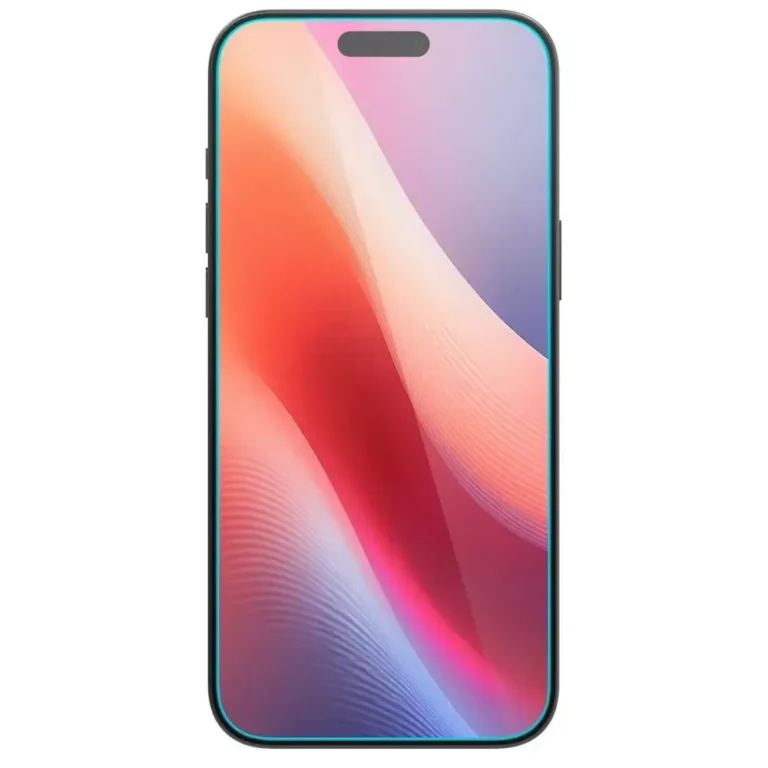 Szkło Hartowane Spigen Glas.Tr ” Slim do iPhone 16 Pro Transparentne - obrazek 3