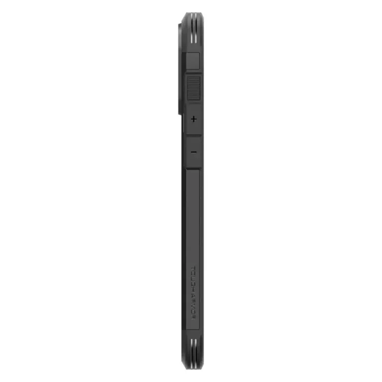Etui Spigen Tough Armor Mag do Apple iPhone 16 Pro Czarny - obrazek 4