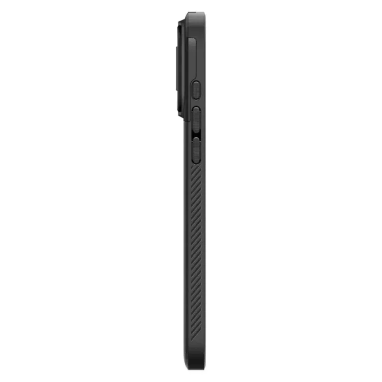 Etui Spigen Optik Armor Mag do Apple iPhone 16 Pro Czarny - obrazek 4
