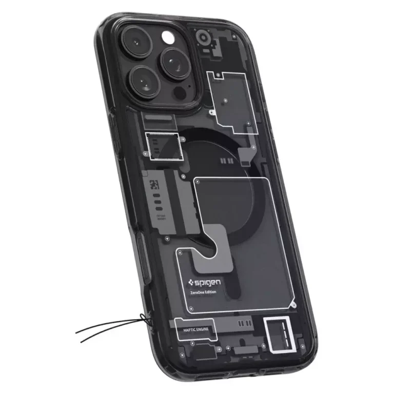 Spigen Ultra Hybrid Mag do iPhone 16 Pro Zero One - obrazek 2