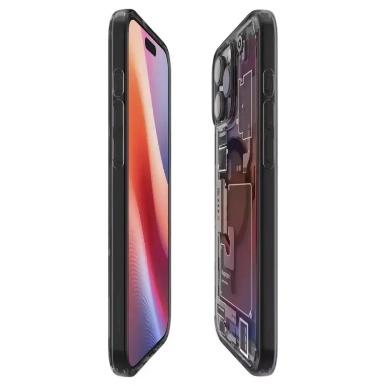 Spigen Ultra Hybrid Mag do iPhone 16 Pro Zero One - obrazek 3