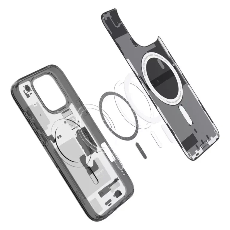 Spigen Ultra Hybrid Mag do iPhone 16 Pro Zero One - obrazek 4