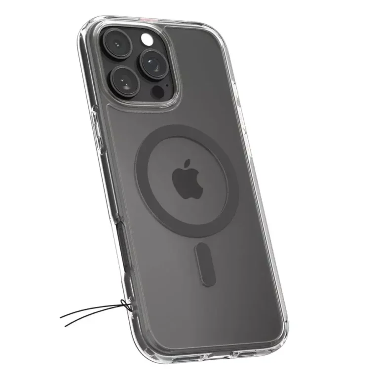 Etui Spigen Ultra Hybrid Mag do Apple iPhone 16 Pro Grafitowy - obrazek 4