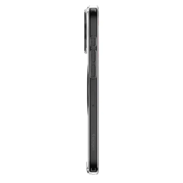 Etui Spigen Ultra Hybrid Mag MagSafe do Apple iPhone 16 Pro Białe - obrazek 5