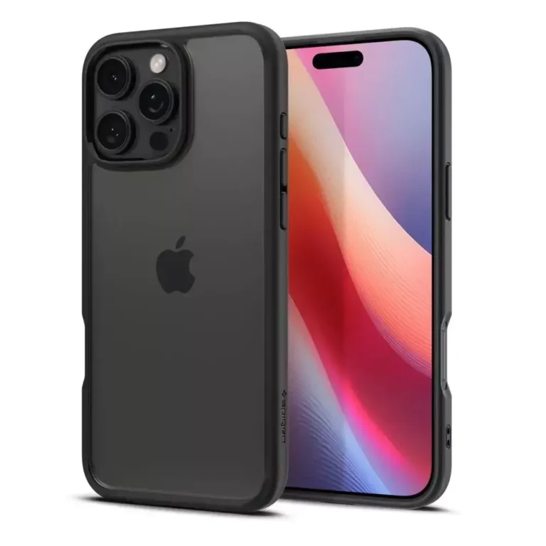 Etui Spigen Ultra Hybrid do Apple iPhone 16 Pro - obrazek 10