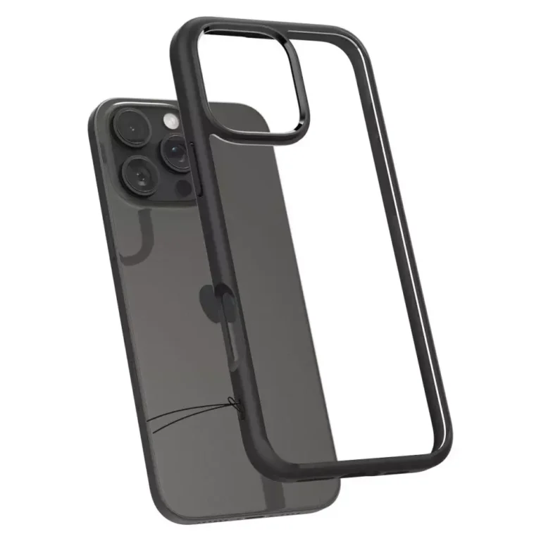 Etui Spigen Ultra Hybrid do Apple iPhone 16 Pro - obrazek 15