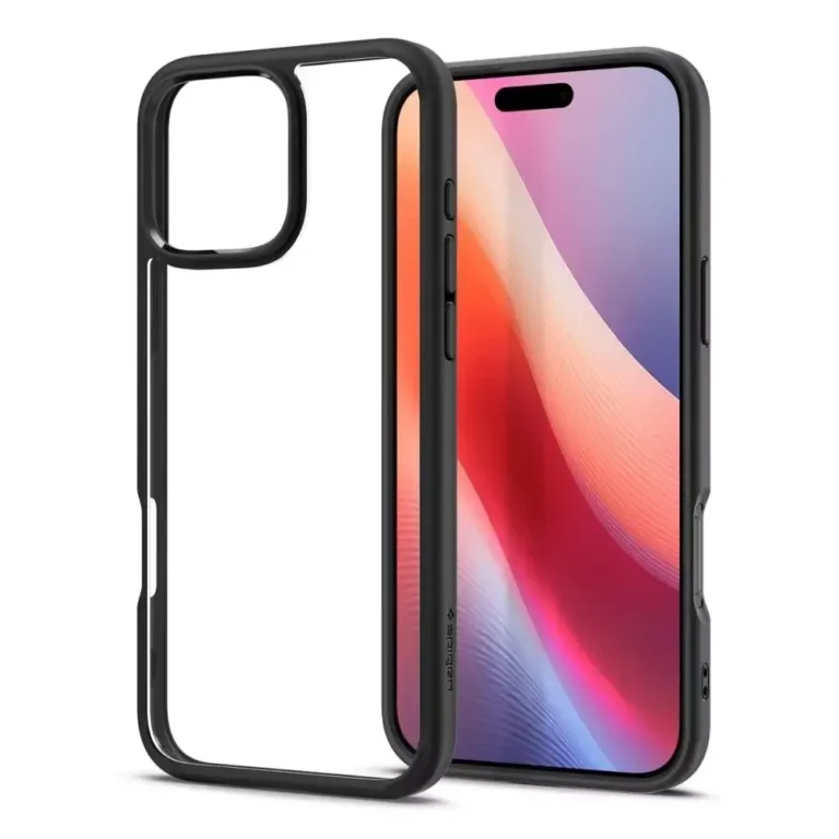 Etui Spigen Ultra Hybrid do Apple iPhone 16 Pro - obrazek 2