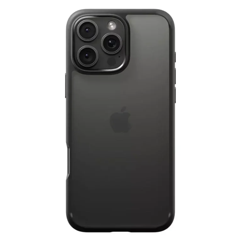 Etui Spigen Ultra Hybrid do Apple iPhone 16 Pro - obrazek 3
