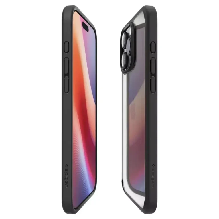 Etui Spigen Ultra Hybrid do Apple iPhone 16 Pro - obrazek 9