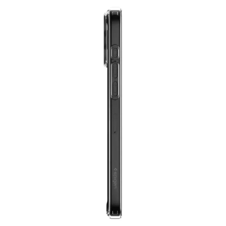 Etui Spigen Ultra Hybrid do Apple iPhone 16 Pro Crystal Clear - obrazek 14
