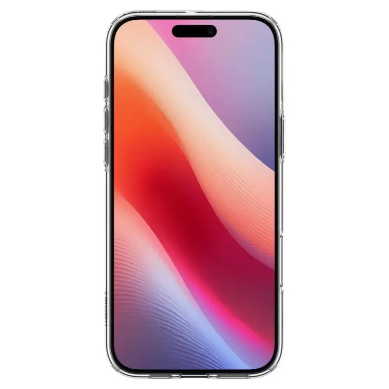 Etui do iPhone 16 Pro Spigen Liquid Crystal obudowa ochronna na telefon Crystal Clear - obrazek 6