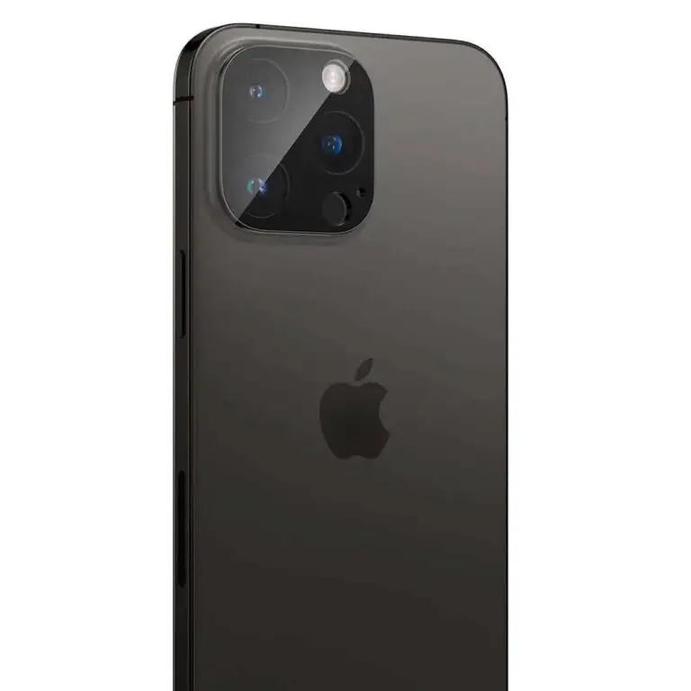 Osłona Spigen GLAStR OPTIK 2-pack do iPhone 14 Pro/14 Pro Max/15 Pro/15 Pro Max - obrazek 11