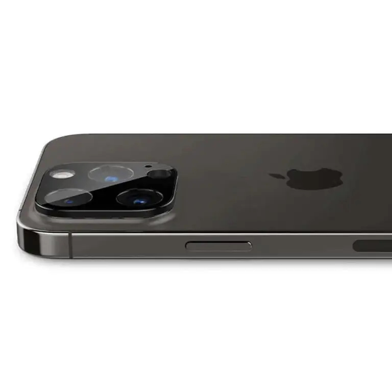 Osłona Spigen GLAStR OPTIK 2-pack do iPhone 14 Pro/14 Pro Max/15 Pro/15 Pro Max - obrazek 12