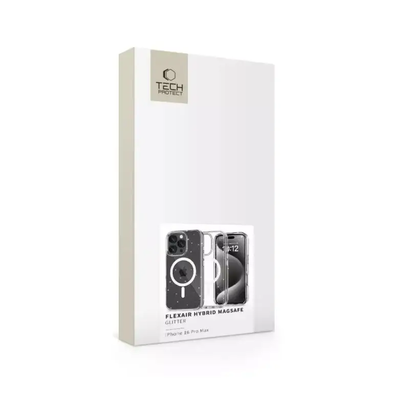 Etui Flexair Hybrid do iPhone 16 Pro Max - obrazek 5