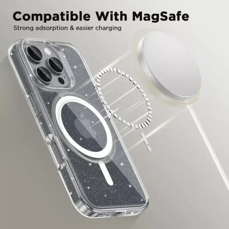 Etui Flexair Hybrid do iPhone 16 Pro Max - obrazek 4
