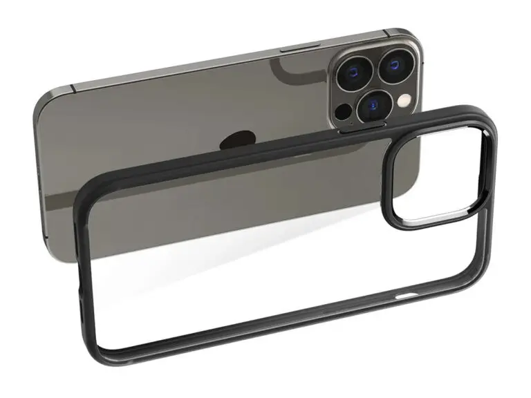 Etui Spigen Ultra Hybrid do iPhone 13 Pro Max - obrazek 3