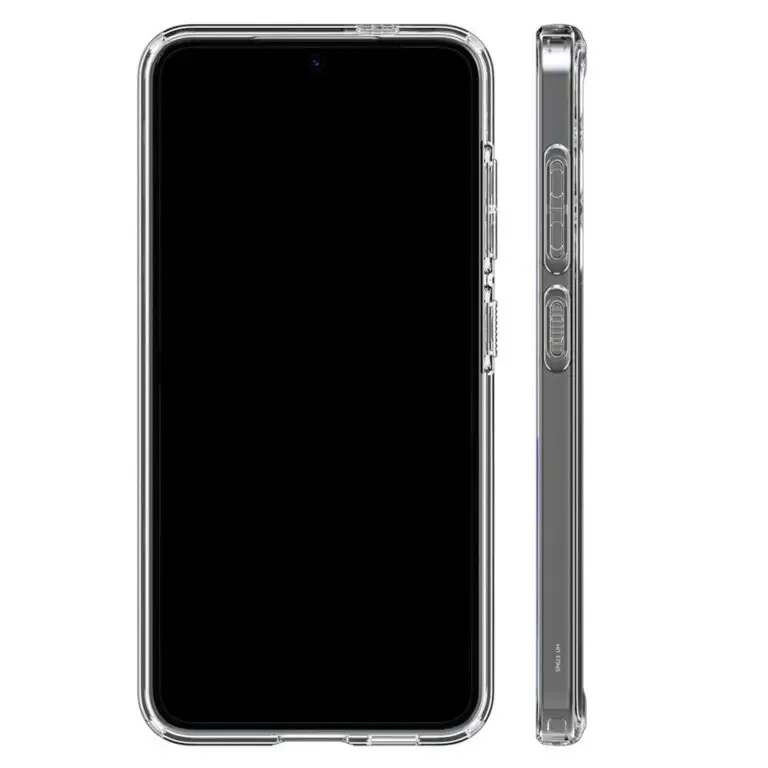Etui Spigen Ultra Hybrid do Samsung Galaxy S24 Transparentne - obrazek 10