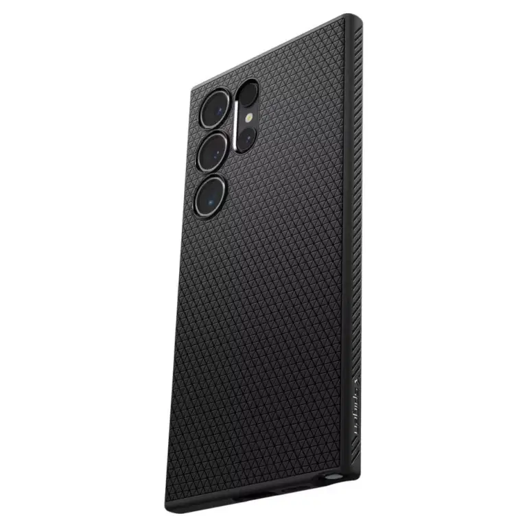 Etui Spigen Liquid Air do Samsung Galaxy S24 Ultra - obrazek 2