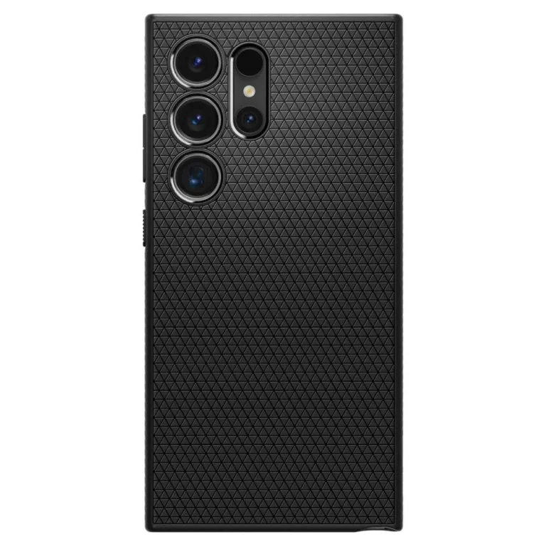 Etui Spigen Liquid Air do Samsung Galaxy S24 Ultra - obrazek 3