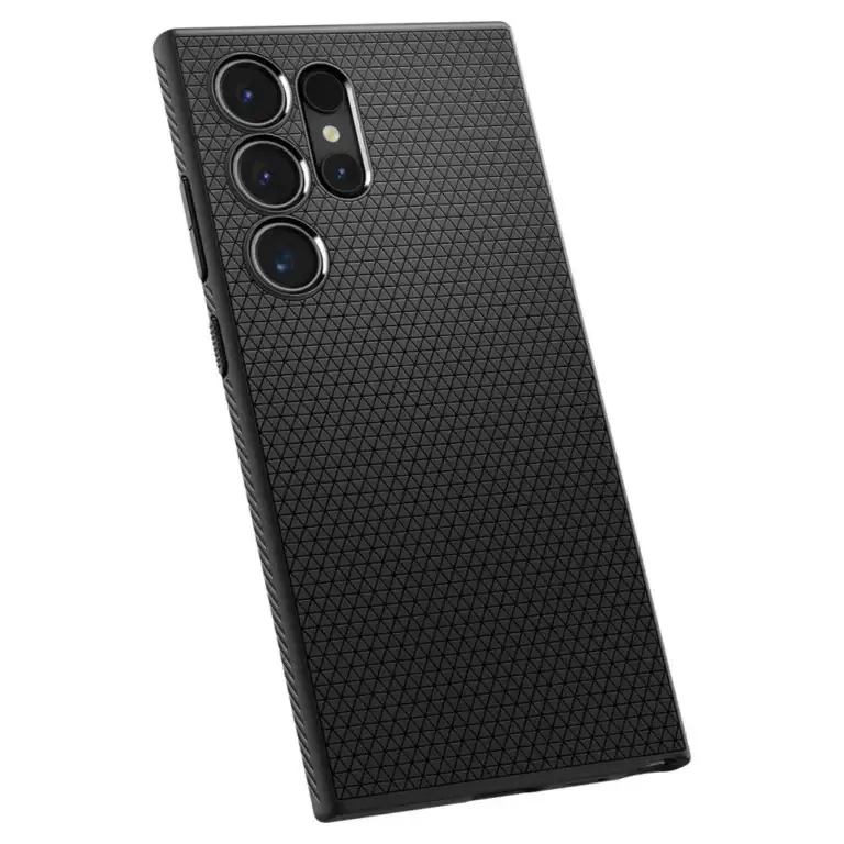 Etui Spigen Liquid Air do Samsung Galaxy S24 Ultra - obrazek 5