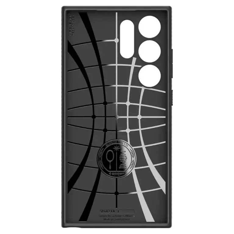 Etui Spigen Liquid Air do Samsung Galaxy S24 Ultra - obrazek 6