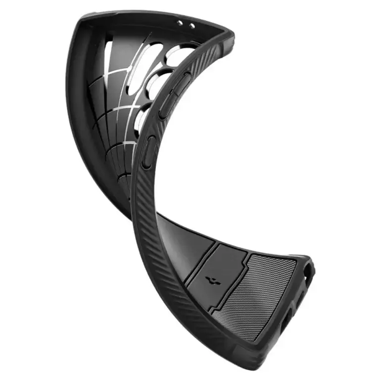 Etui Spigen Rugged Armor do Samsung Galaxy S24 Ultra - obrazek 10