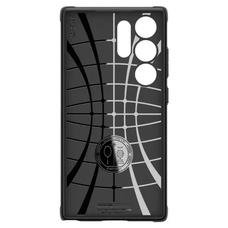 Etui Spigen Rugged Armor do Samsung Galaxy S24 Ultra - obrazek 2