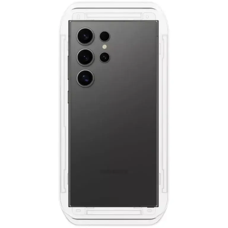 Szkło Spigen Glas.tR Ez Fit Samsung Galaxy S24 Ultra - obrazek 6