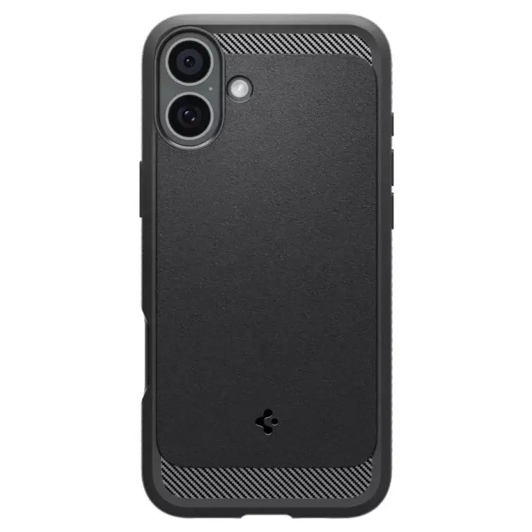 Etui Spigen Rugged Armor Mag do iPhone 16 Plus Matte Black - obrazek 2