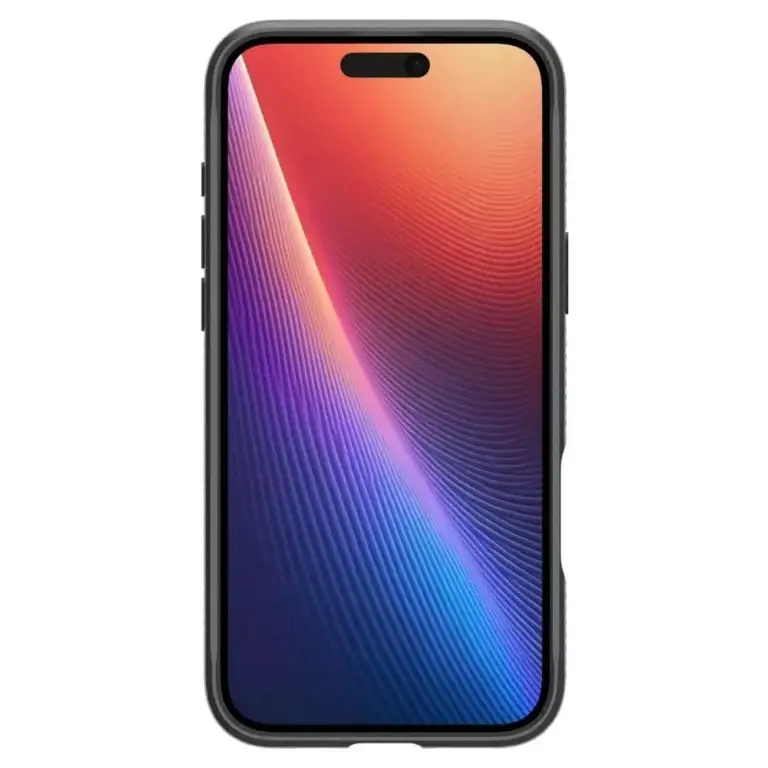 Etui Spigen Rugged Armor Mag do iPhone 16 Plus Matte Black - obrazek 3