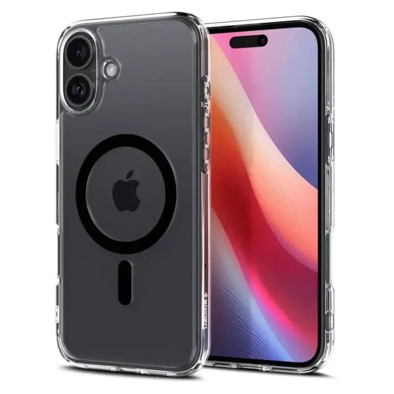 Etui Spigen Ultra Hybrid Mag do iPhone 16 Plus - obrazek 2
