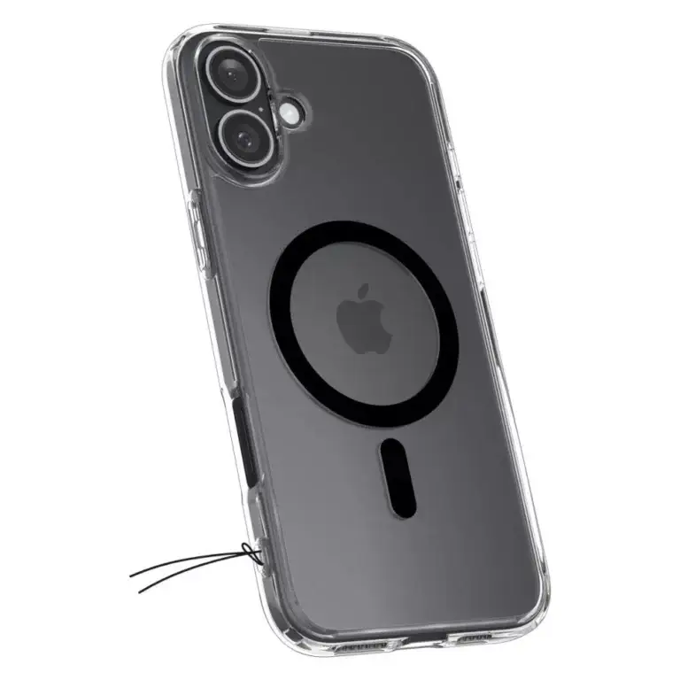 Etui Spigen Ultra Hybrid Mag do iPhone 16 Plus - obrazek 7