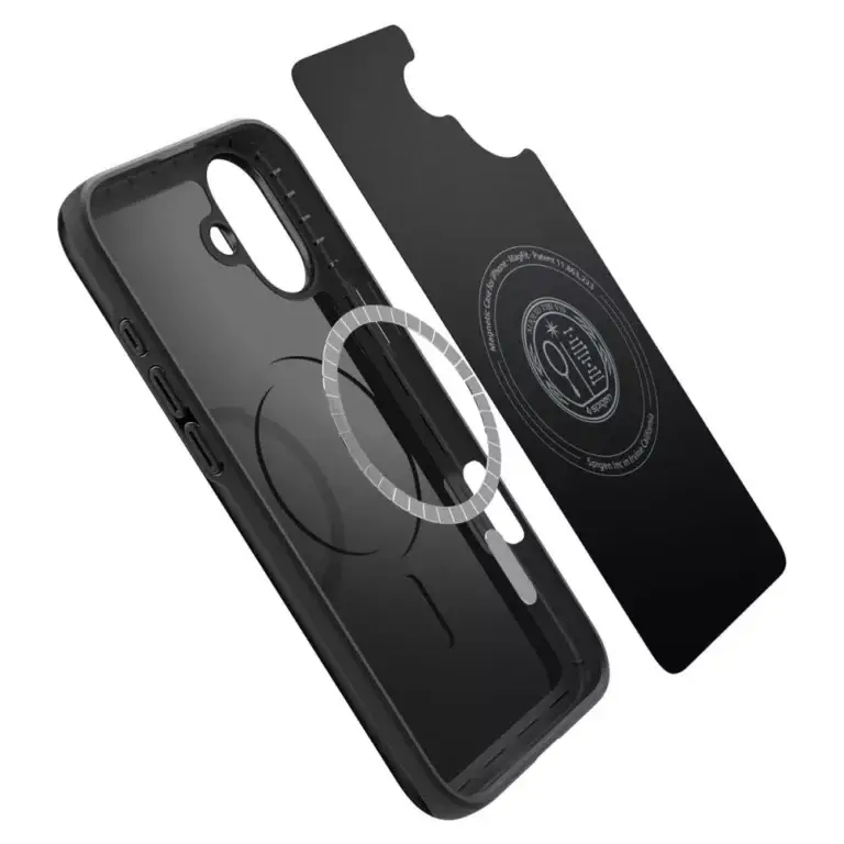 Etui Spigen Thin Fit Mag do iPhone 16 Plus - obrazek 4
