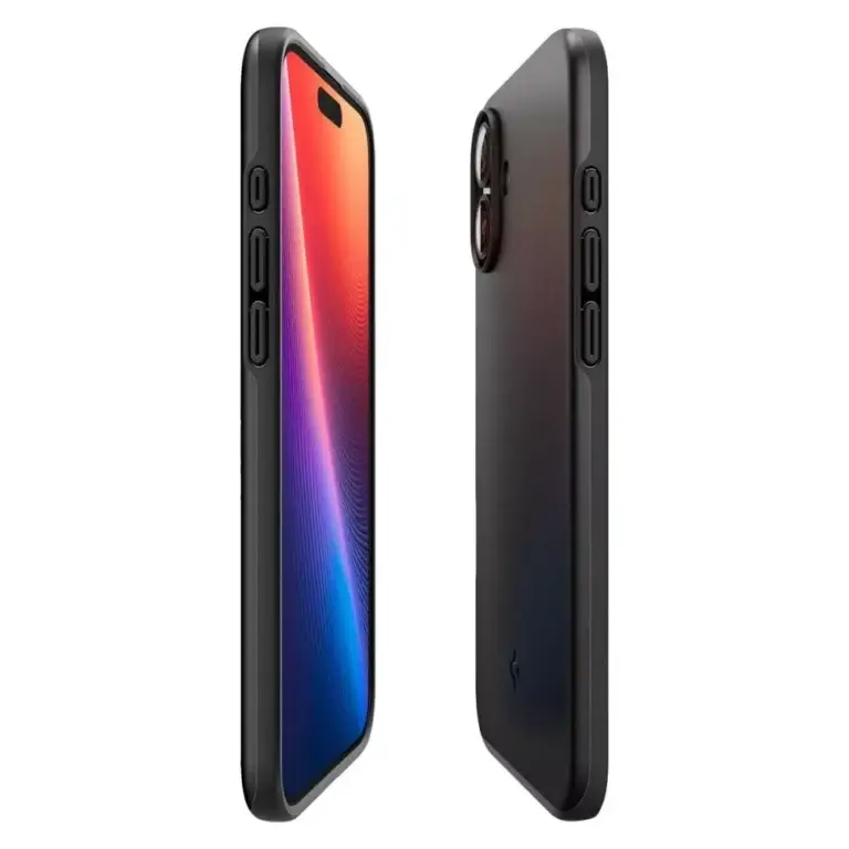 Etui Spigen Thin Fit Mag do iPhone 16 Plus - obrazek 6