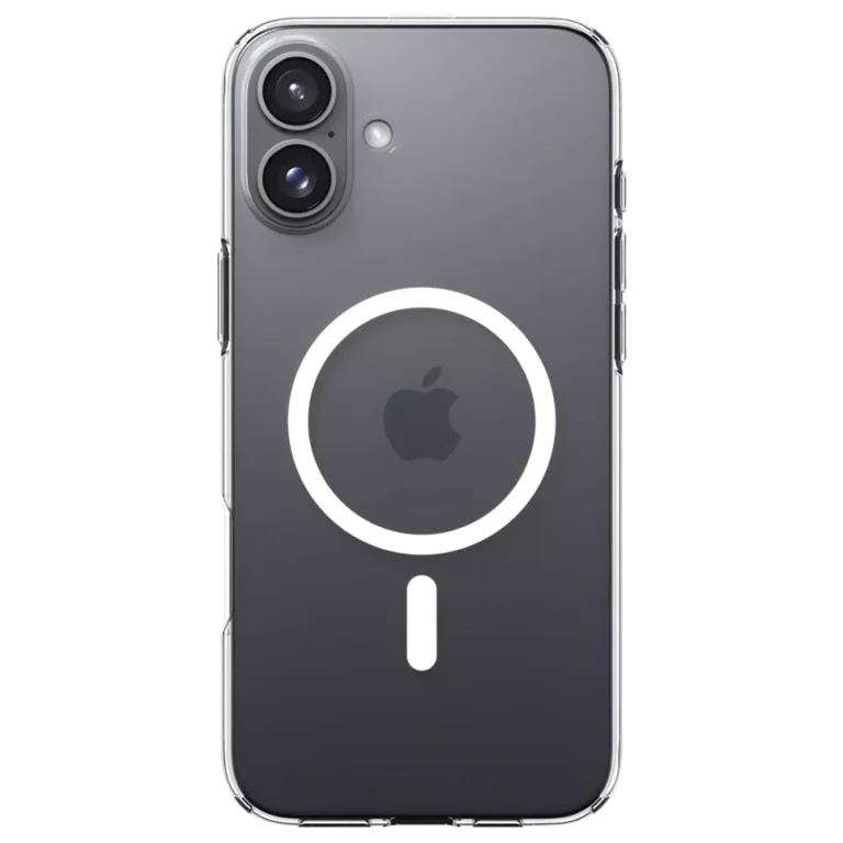 Etui Spigen Liquid Crystal Mag do iPhone 16 Plus - obrazek 10