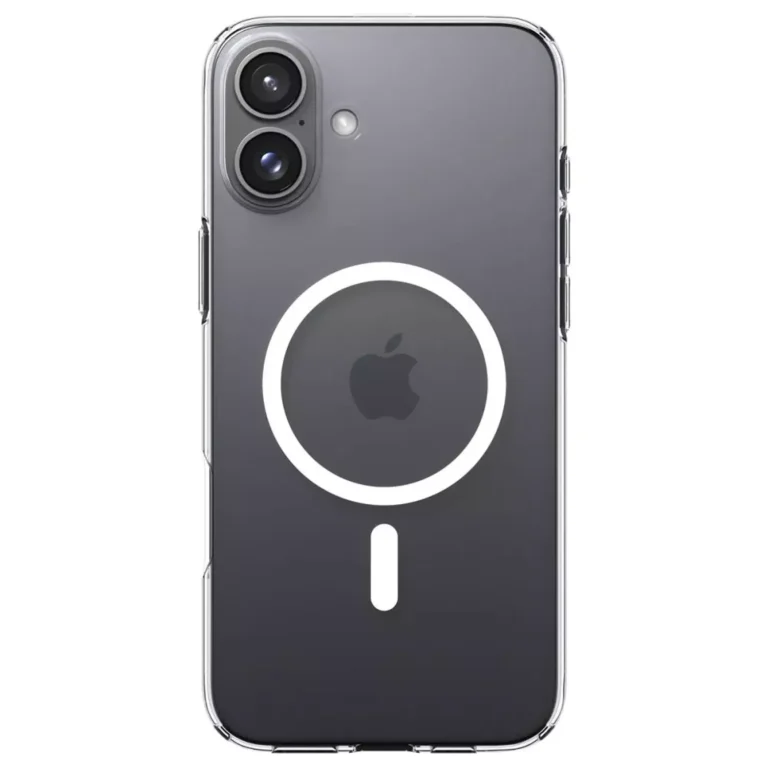 Etui Spigen Liquid Crystal Mag do iPhone 16 Plus - obrazek 2