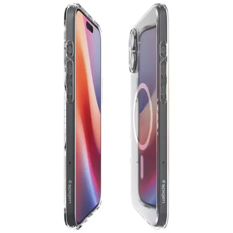Etui Spigen Liquid Crystal Mag do iPhone 16 Plus - obrazek 7