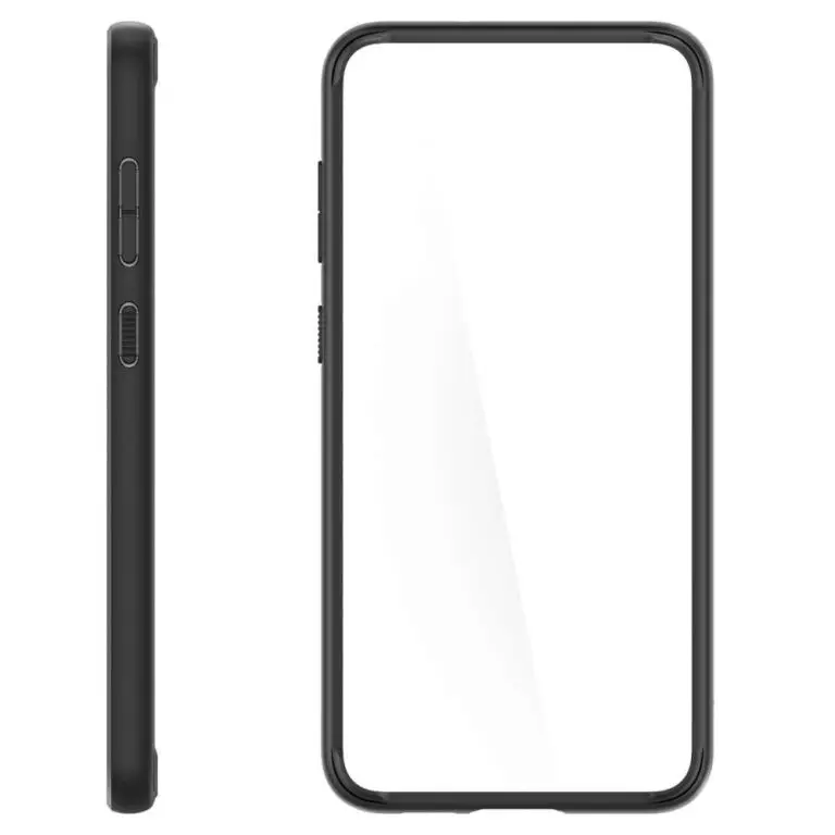 Etui Samsung Galaxy S23 Spigen Ultra Hybrid czarne matowe - obrazek 8