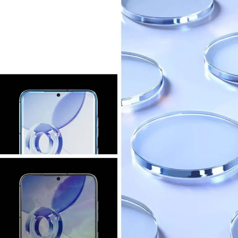 2x Szkło hartowane Spigen Glas.Tr EZ FIT do Samsung Galaxy S23 (tranpsarentne) - obrazek 6