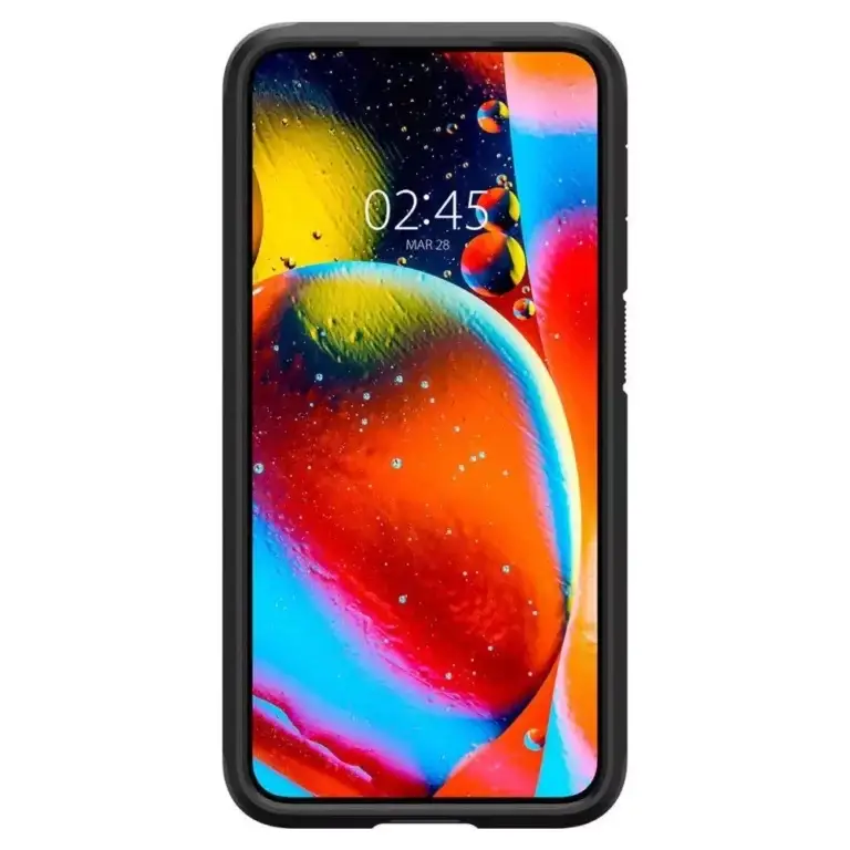 Etui Spigen Tough Armor do Samsung Galaxy S23  Czarny - obrazek 3