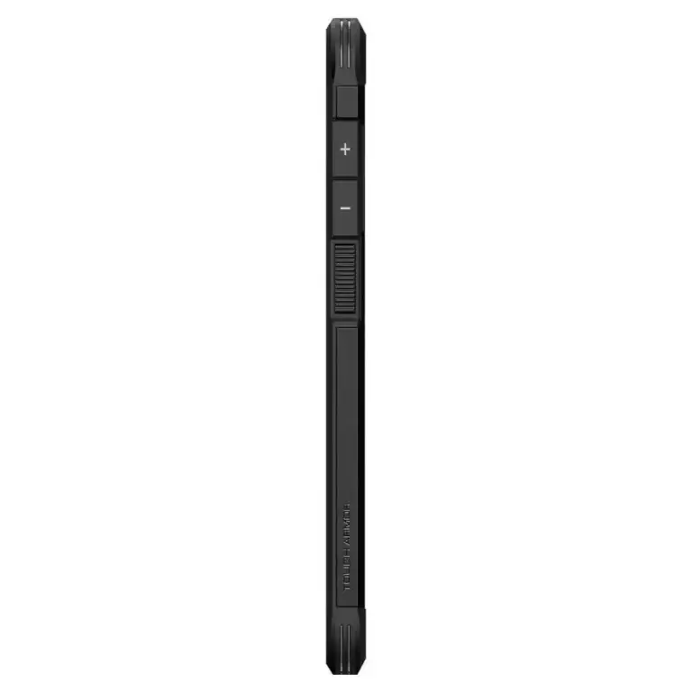 Etui Spigen Tough Armor do Samsung Galaxy S23  Czarny - obrazek 5